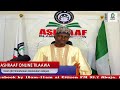 Ashraaf Islamic foundation Live Stream