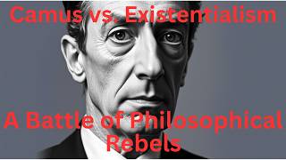 Camus vs. Existentialism: A Critical Analysis