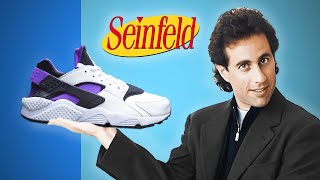 Seinfeld's Top Sneaker Moments..