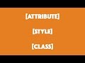 Conditional Attributes, Styles, and Classes in Ionic
