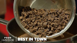 The Best Hot Chocolate In NYC | Best In Town | Insider Food