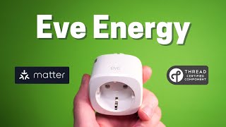 Eve Energy Matter Test: Smarte Steckdose für Apple, Google \u0026 Amazon – mit Haken