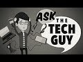 Welcome to Ask The Tech Guy