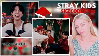 STRAY KIDS REACTION: SKZ Code Ep. 25 [Felix Never Bad]