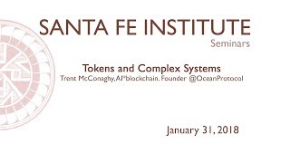 Trent McConaghy Program - Tokens and Complex Systems - Part 1