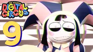 THE AMAZING DIGITAL CIRCUS Episode 9 Finale Officially LEAKED!