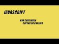 Run Javascript code when copy or cut event happend