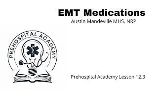 EMT Medications