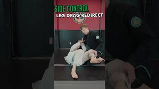 Side Control Maintenance - Beat The Knee Frame