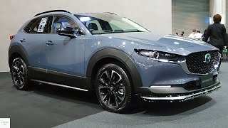 2022 Mazda CX-30 2.0 SkyActiv-G / In-Depth Walkaround Exterior \u0026 Interior