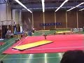 gymnastique volte salto