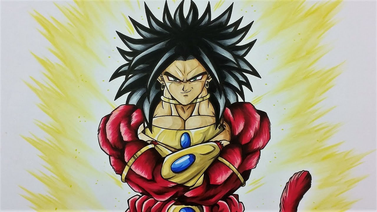 Simple Tips About How To Draw Vegeta Super Saiyan 4 Mapjack