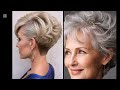 timeless haircuts for older women elegant and modern styles to try