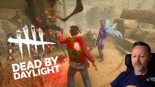 Befriending The Killer DEAD BY DAYLIGHT