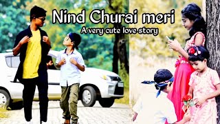Neend Churai Meri | Kids Funny Love Story | Hindi Song | Cute Romantic Love Story | S3 Series