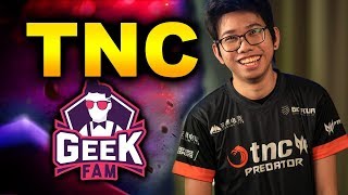 TNC vs GEEK FAM - KUKU vs TNC! - MDL CHENGDU MAJOR 2019 DOTA 2