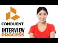 Conduent hiring Process | review | pros & cons | employee work benefits