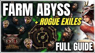 One of the Best Farms in 0.5 - Abyss & Rogue Exiles Full Guide | Path of Exile 2