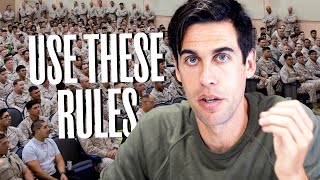 7 Stoic Keys To Being A Great Leader | Ryan Holiday Speaks To The U.S. Military