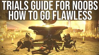 Trials of Osiris Guide for Noobs: How to get to the Lighthouse in Destiny 2