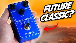 A brand NEW type of Overdrive?! MoVall Interplanetary Blues Drive