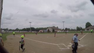 Loco vs USSSA Pride-Navy-7/1/17-Pickerington Pool Play-Part 1