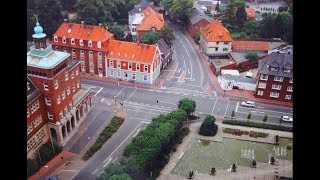 Historische Luftbilder von Bocholt aus dem Jahr 1998 (Teil 1/6)