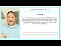 financial accounting lesson 10.12 early retirement of bond