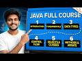 Complete Java Course In Telugu | From Basics To Advanced