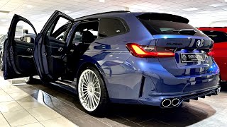 2024 BMW Alpina B3 Touring (3 Series) | Interior and Exterior [4K] HDR