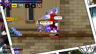 [Elsword KR] Mini Boss: Chloe the Corrupt x 5