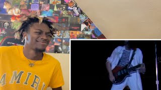 QUEEN - NOW I'M HERE LIVE AT WEMBLEY REACTION