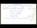 2412 pre calculus lesson 41 video 1