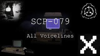 Scp 096 All Sounds Scp Containment Breach V0 8 0 V1 3 9 - scp 079 roblox id