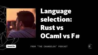 Rust vs OCaml vs F#