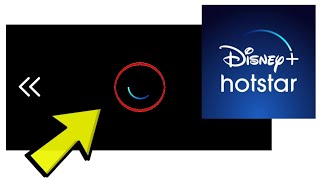 How To Fix Disney+ Hotstar App Stuck on Loading Error Problem Solved