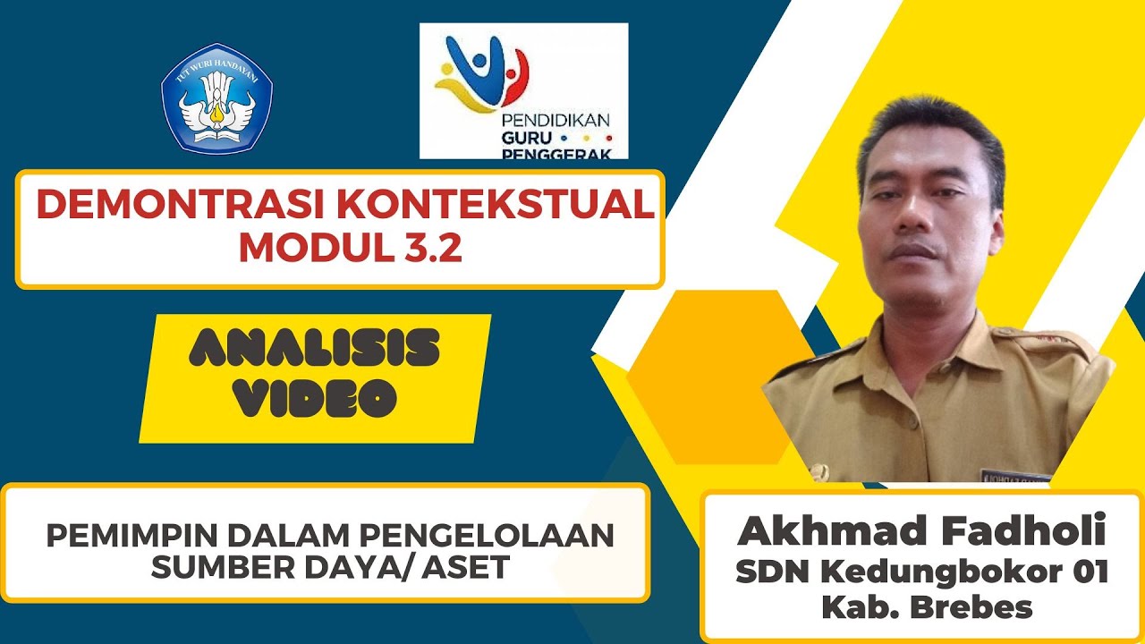 3 2 A 6 Demontrasi Kontesktual Modul 3 2 Youtube