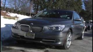 Real World Test Drive BMW 550i GT 2010