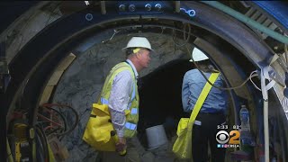 LADWP Prepares For $4.5M Water Tunnel Revival