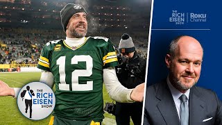 Errors & Omissions: Everything We Got Wrong about Aaron Rodgers’ Darkness Retreat | Rich Eisen Show