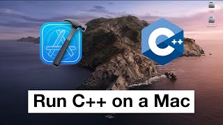 Run C++ Code on a Mac using Xcode (step by step)