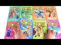 Beast Quest The Hero Series 1, 2 and 3 Collection 18 Books Box Set