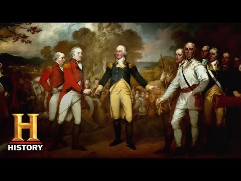 Who did Washington want to lead the Continental Army?