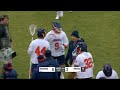 virginia vs richmond lacrosse highlights 2025 college lacrosse