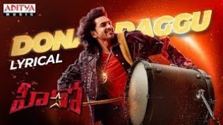 DonalDaggu Song WhatsApp status|Hero movie new song WhatsApp status|#shorts