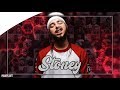 Post Malone Stoney Album Wallpaper Speedart - Post Malone 2017 Speedart