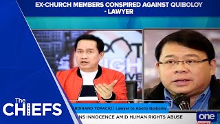 US gov’t afraid of Quiboloy expanding his influence