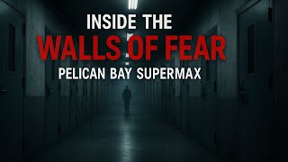 Inside the Walls of Fear: The Brutal Reality of Pelican Bay Supermax | SHU Isolation Exposed
