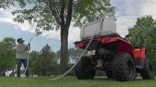 NorthStar ATV Tree Sprayer  26-Gallon Capacity 5.5 GPM 12 Volts