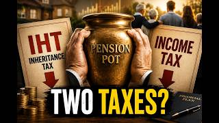 Your Pension After 75: The April 2027 Two-Tax Trap